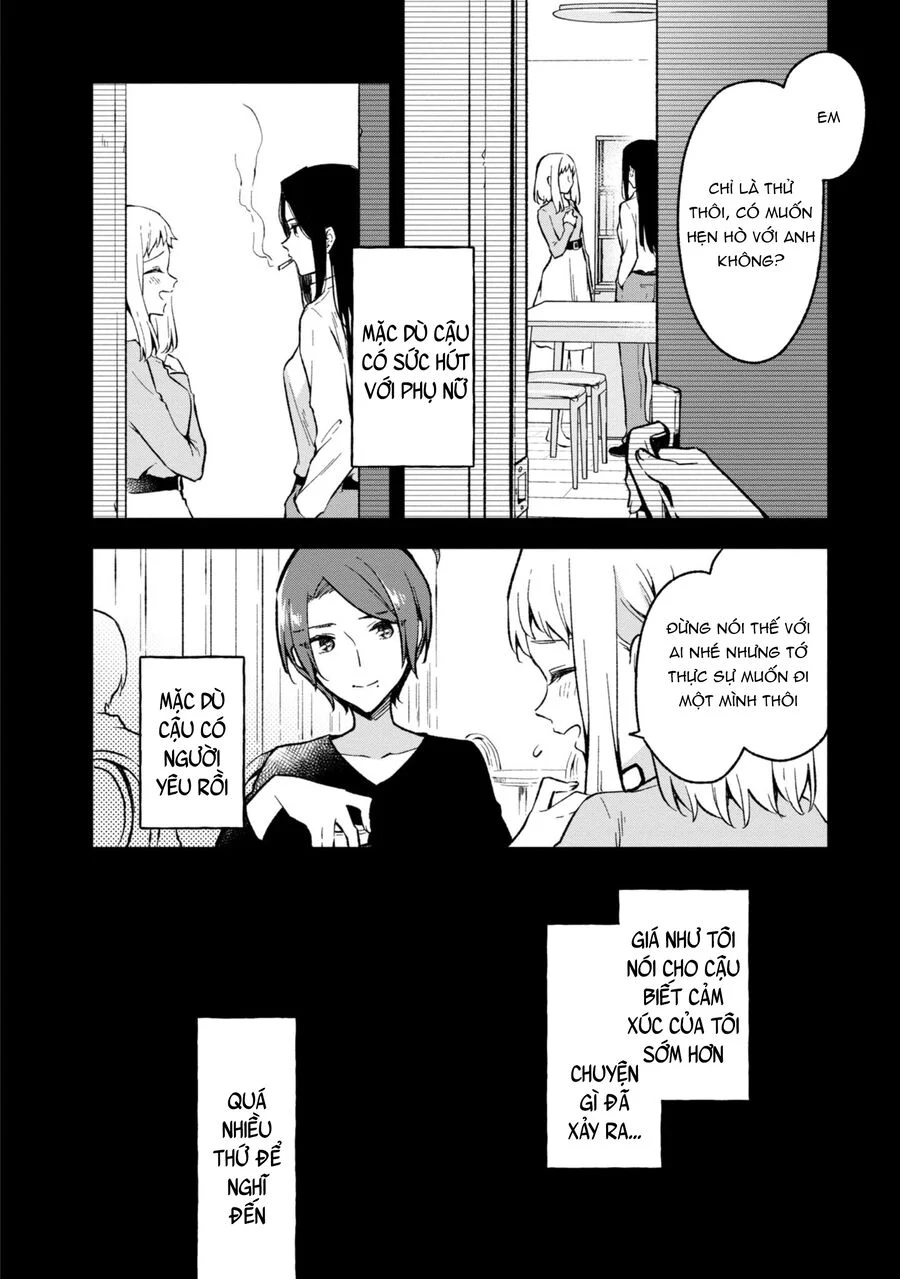 Zenbu Kimi No Sei Chapter 29 - Trang 2