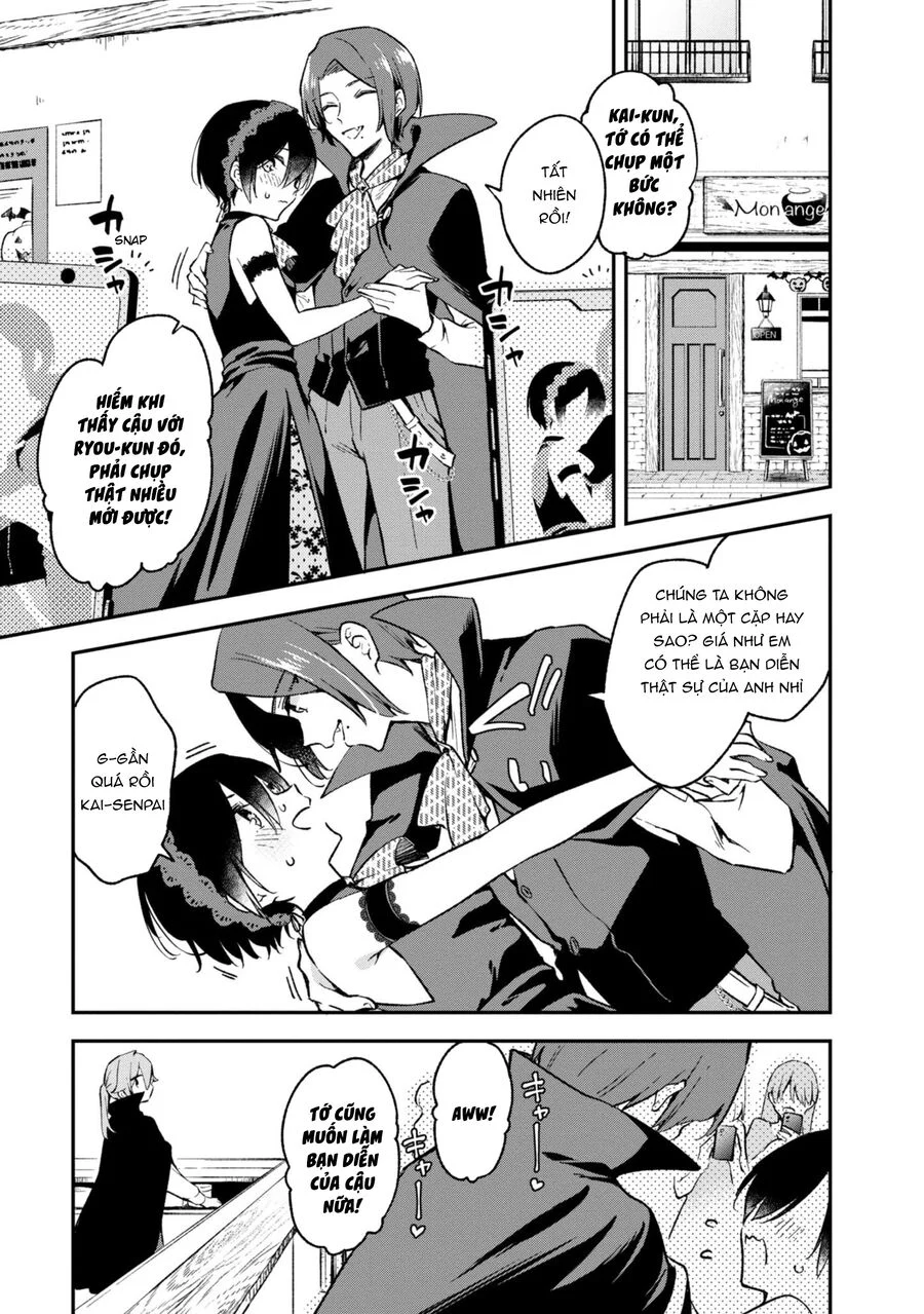 Zenbu Kimi No Sei Chapter 29 - Trang 2