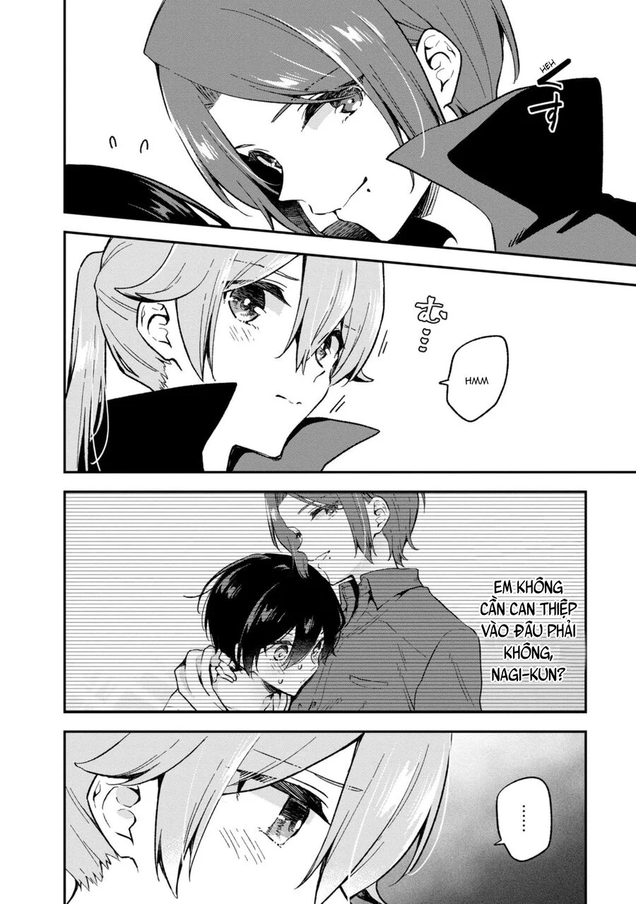 Zenbu Kimi No Sei Chapter 29 - Trang 2