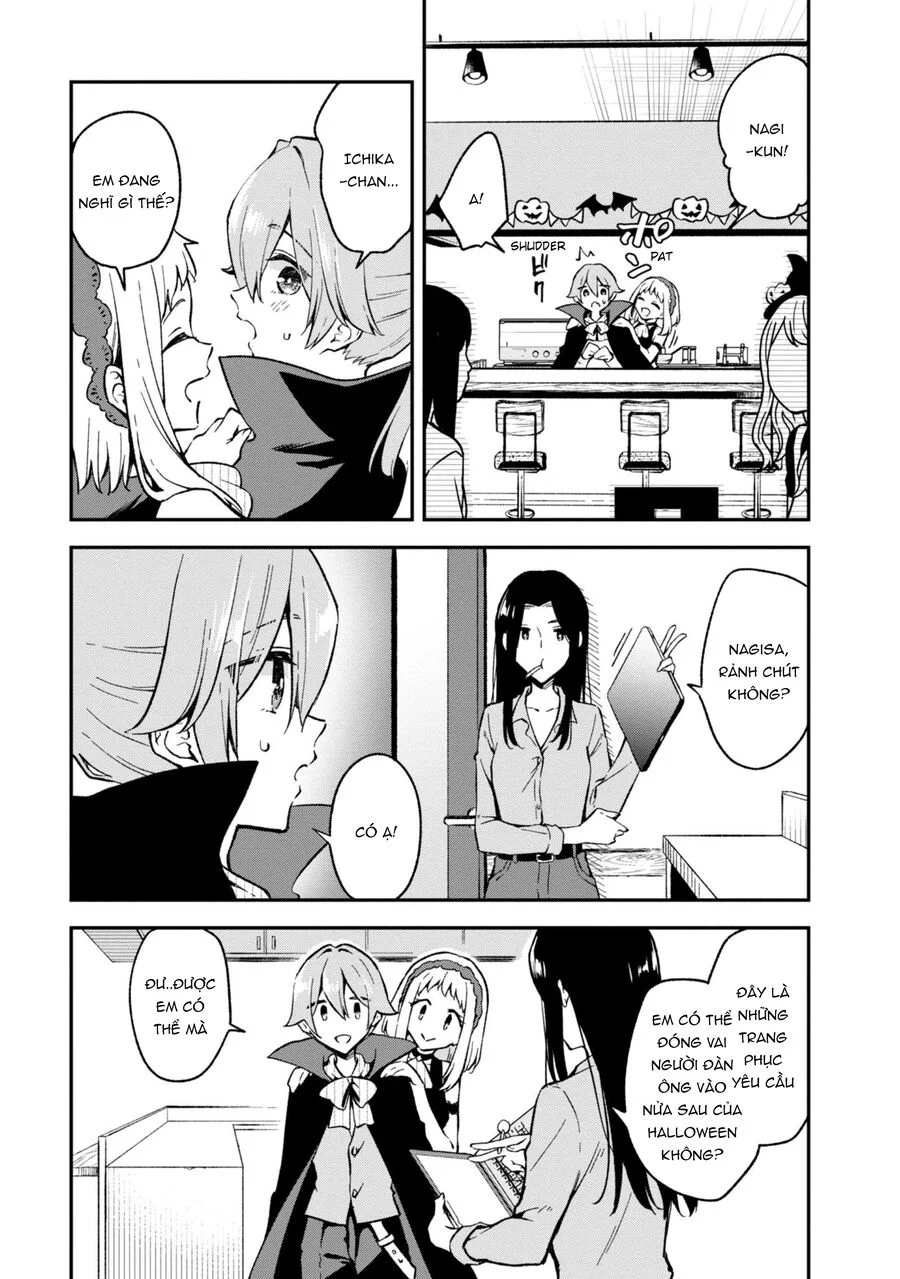 Zenbu Kimi No Sei Chapter 29 - Trang 2