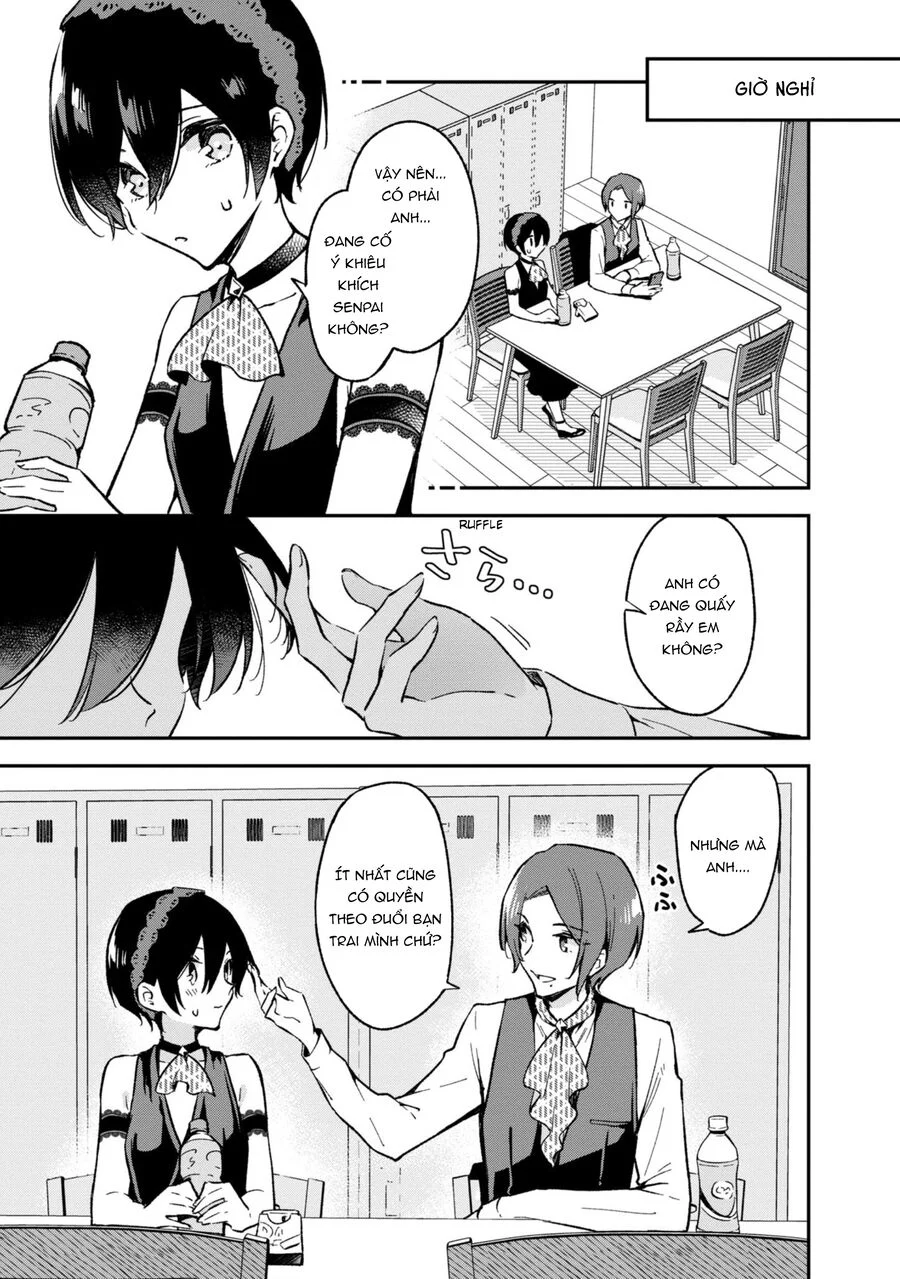 Zenbu Kimi No Sei Chapter 29 - Trang 2