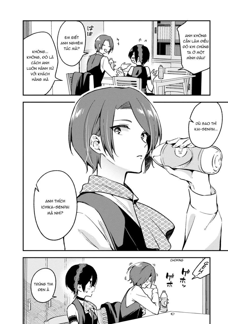 Zenbu Kimi No Sei Chapter 29 - Trang 2