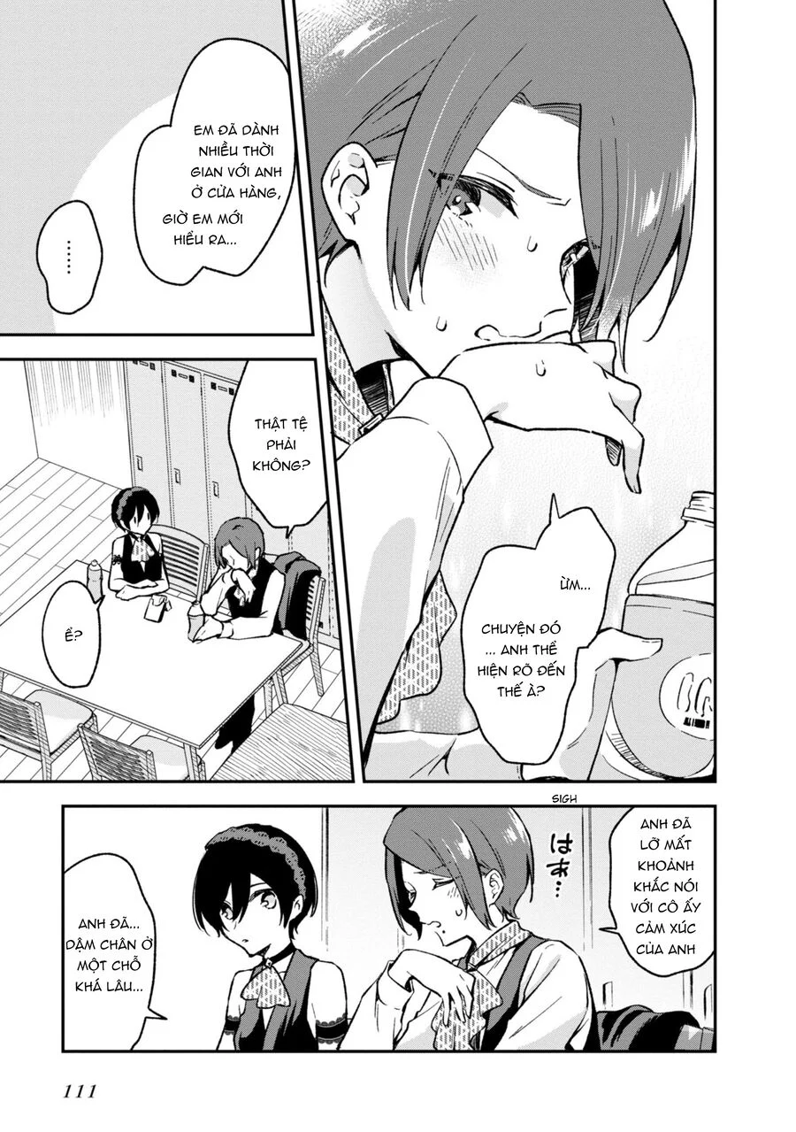 Zenbu Kimi No Sei Chapter 29 - Trang 2