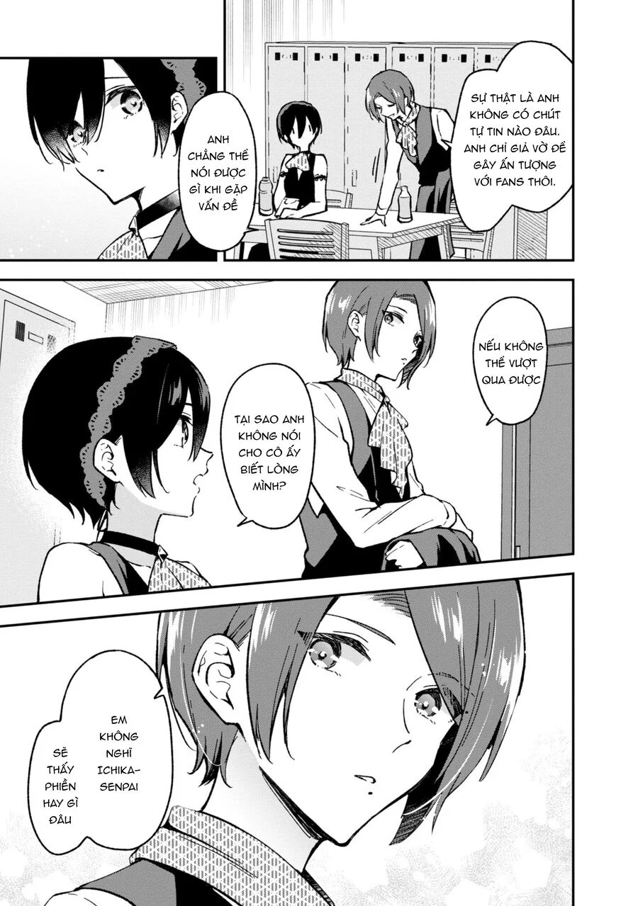 Zenbu Kimi No Sei Chapter 29 - Trang 2
