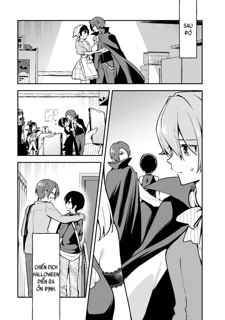 Zenbu Kimi No Sei Chapter 29 - Trang 2