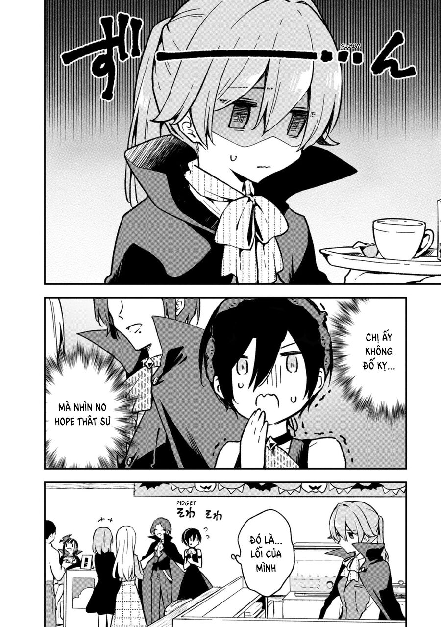 Zenbu Kimi No Sei Chapter 29 - Trang 2
