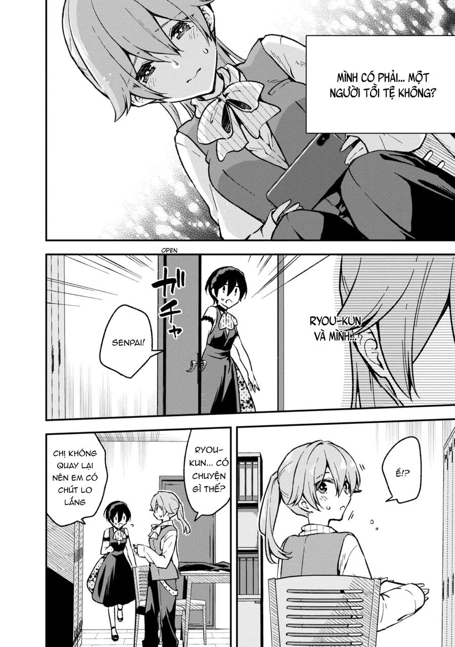 Zenbu Kimi No Sei Chapter 29 - Trang 2