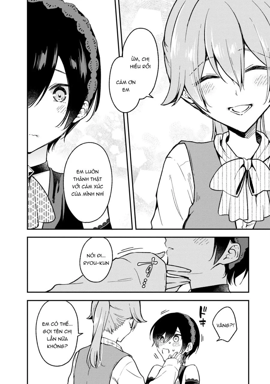 Zenbu Kimi No Sei Chapter 29 - Trang 2