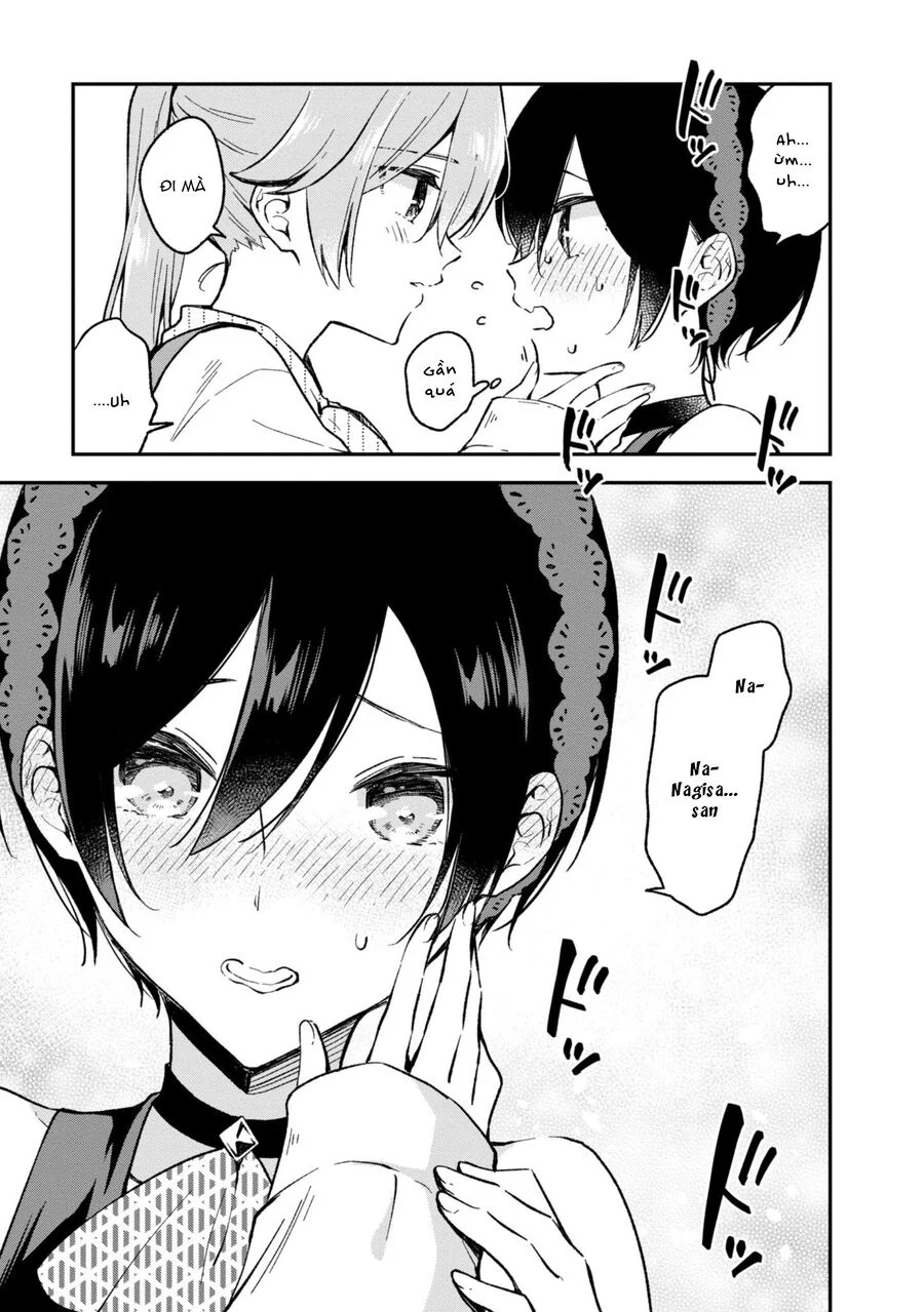 Zenbu Kimi No Sei Chapter 29 - Trang 2
