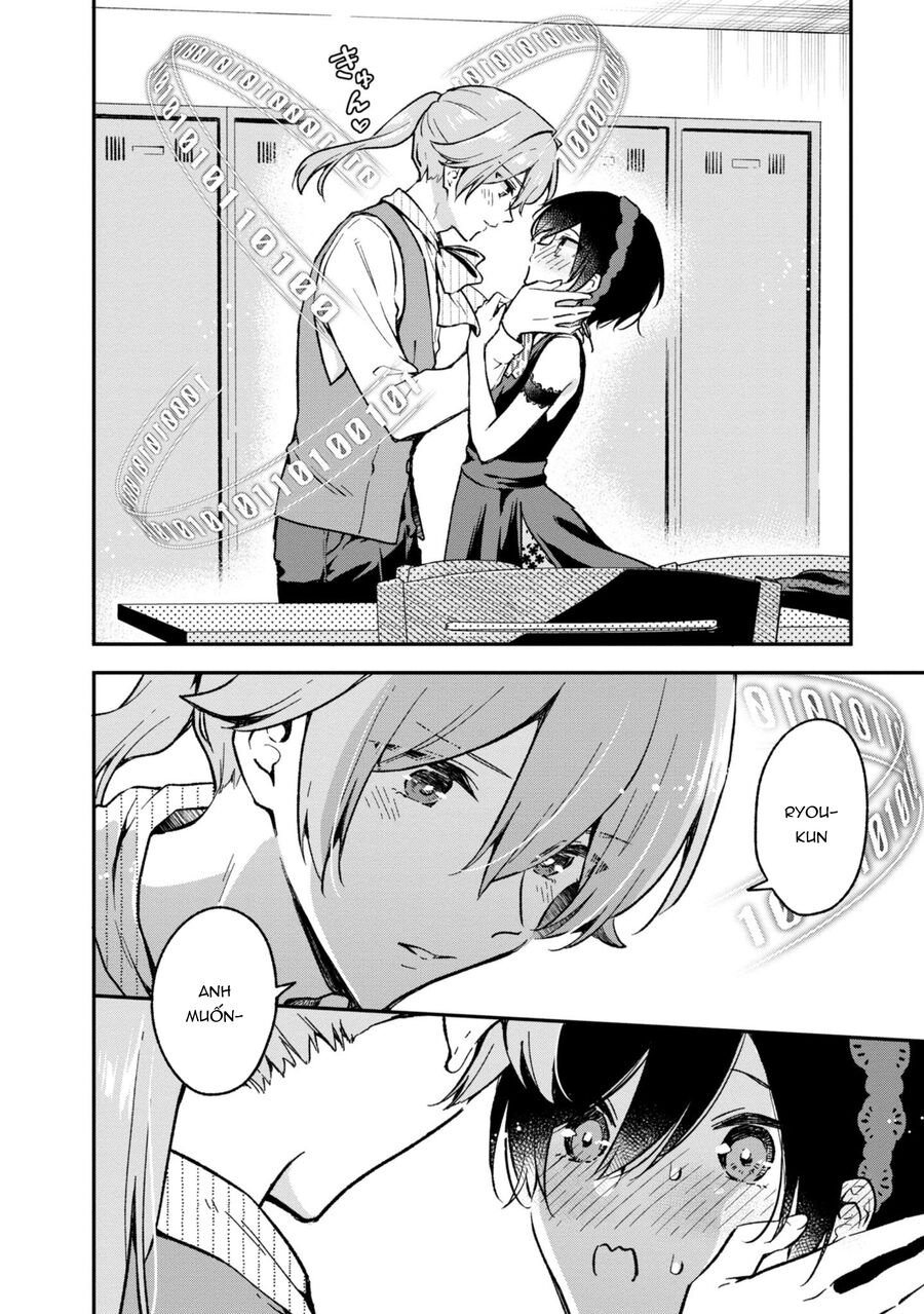 Zenbu Kimi No Sei Chapter 29 - Trang 2