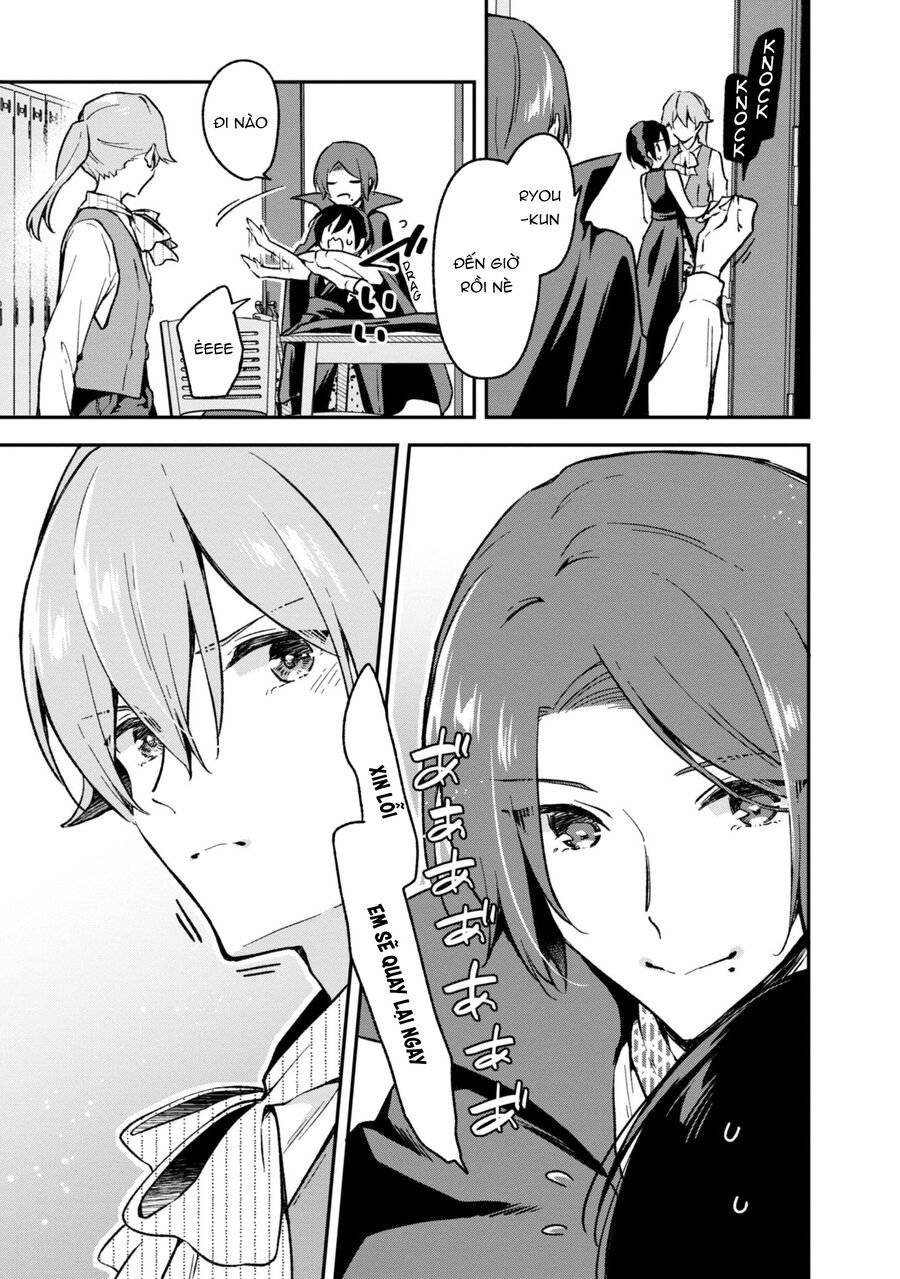Zenbu Kimi No Sei Chapter 29 - Trang 2