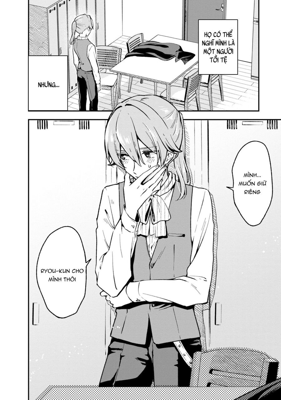 Zenbu Kimi No Sei Chapter 29 - Trang 2