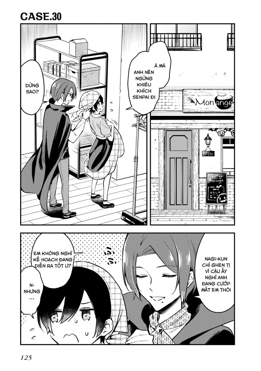 Zenbu Kimi No Sei Chapter 30 - Next 