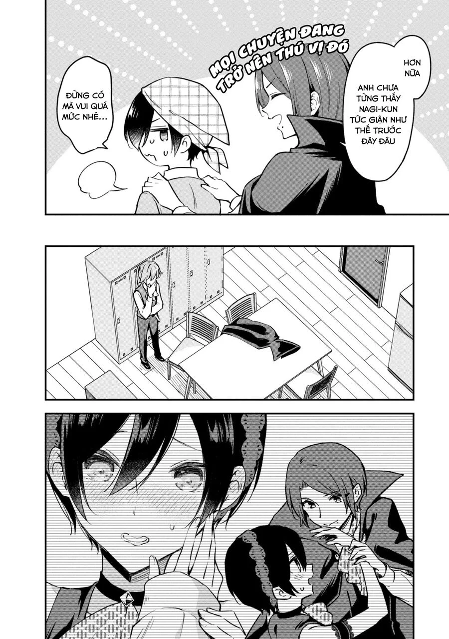 Zenbu Kimi No Sei Chapter 30 - Next 