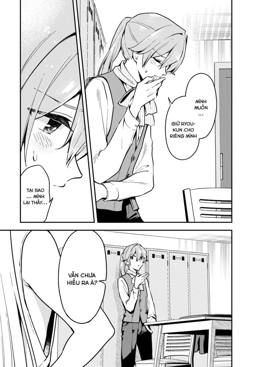 Zenbu Kimi No Sei Chapter 30 - Next 