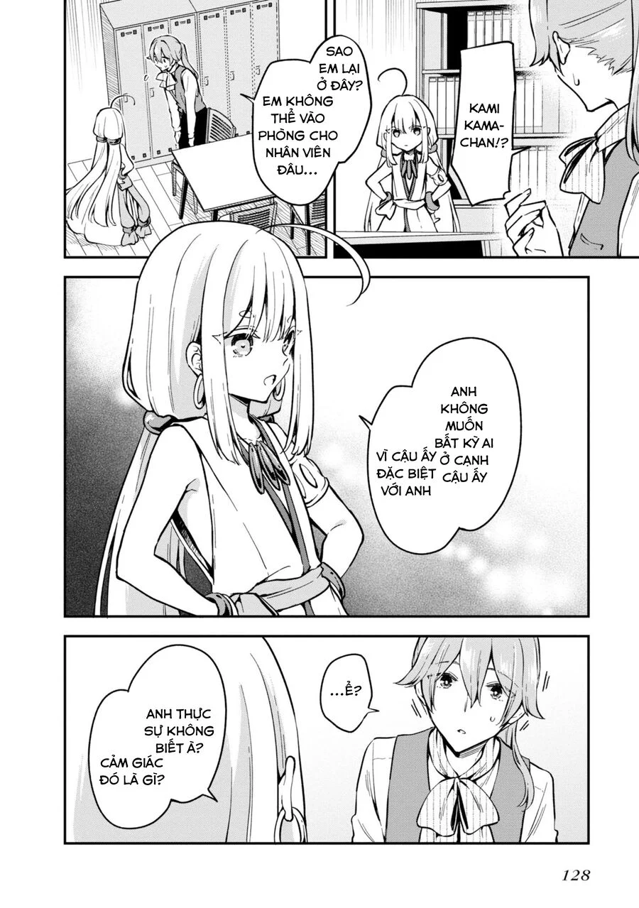 Zenbu Kimi No Sei Chapter 30 - Next 