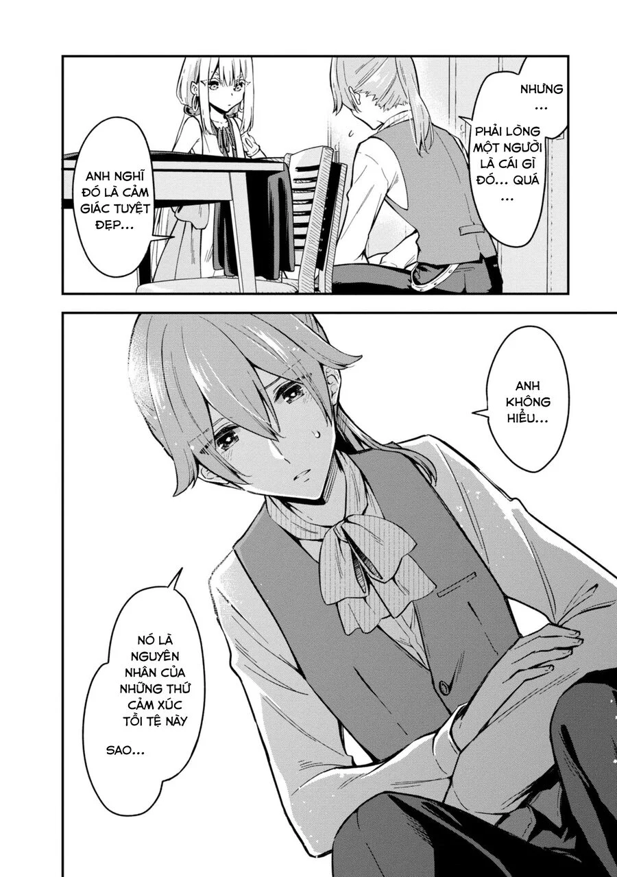 Zenbu Kimi No Sei Chapter 30 - Next 
