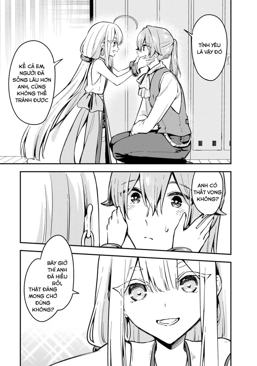 Zenbu Kimi No Sei Chapter 30 - Next 