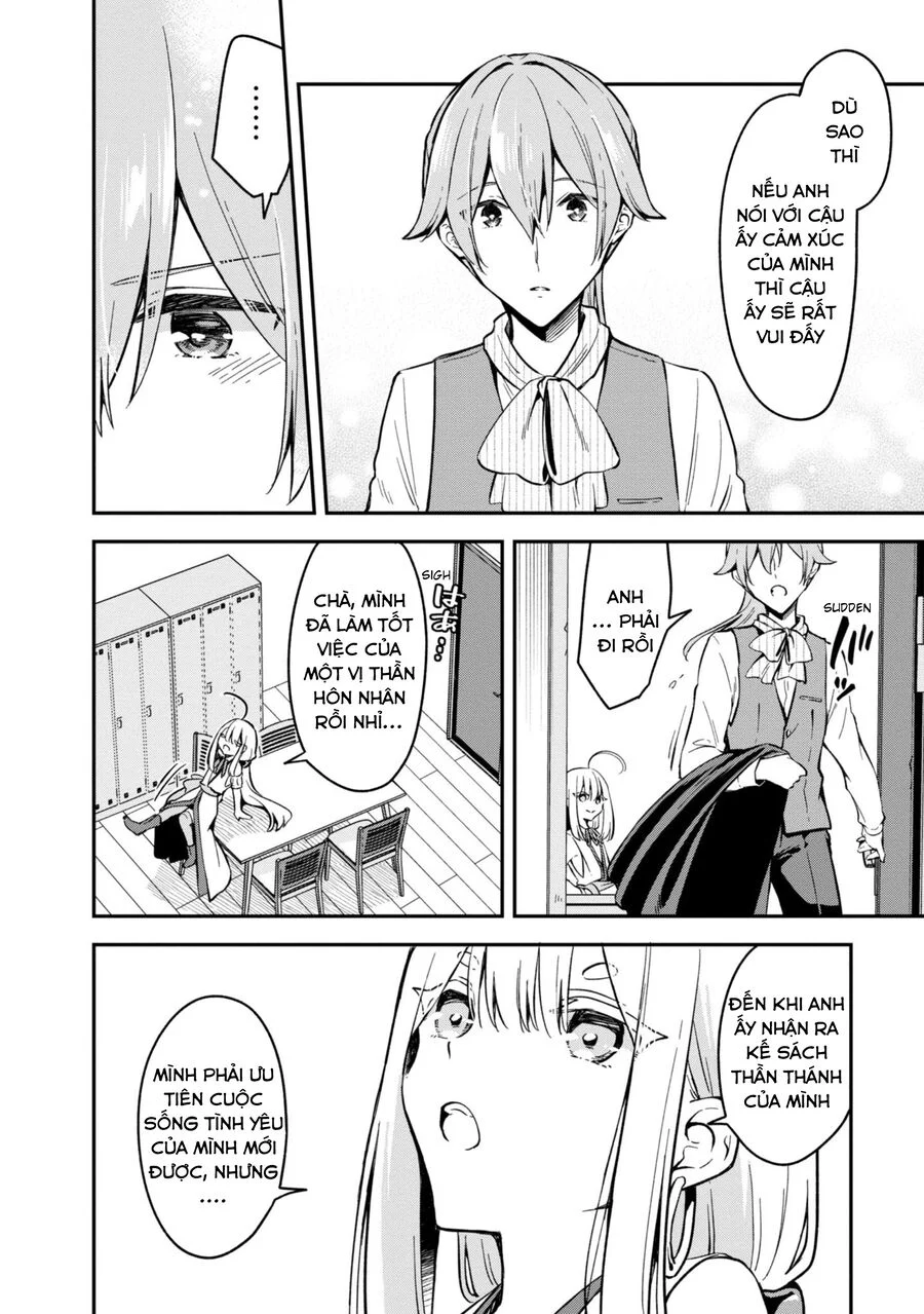 Zenbu Kimi No Sei Chapter 30 - Next 