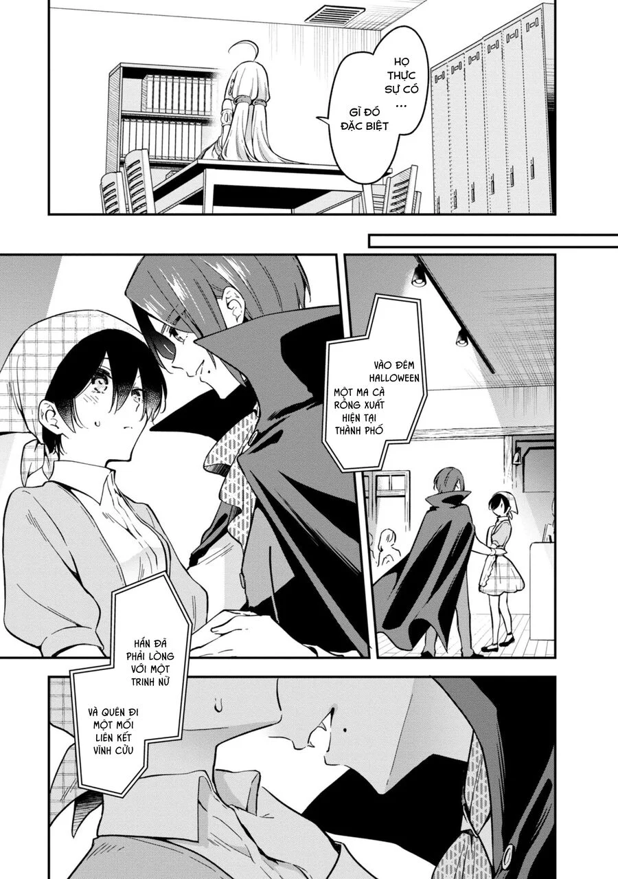 Zenbu Kimi No Sei Chapter 30 - Next 