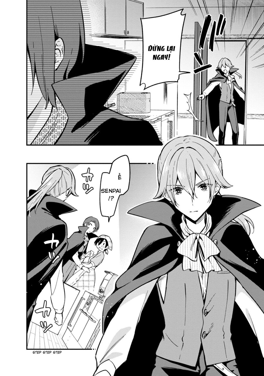 Zenbu Kimi No Sei Chapter 30 - Next 
