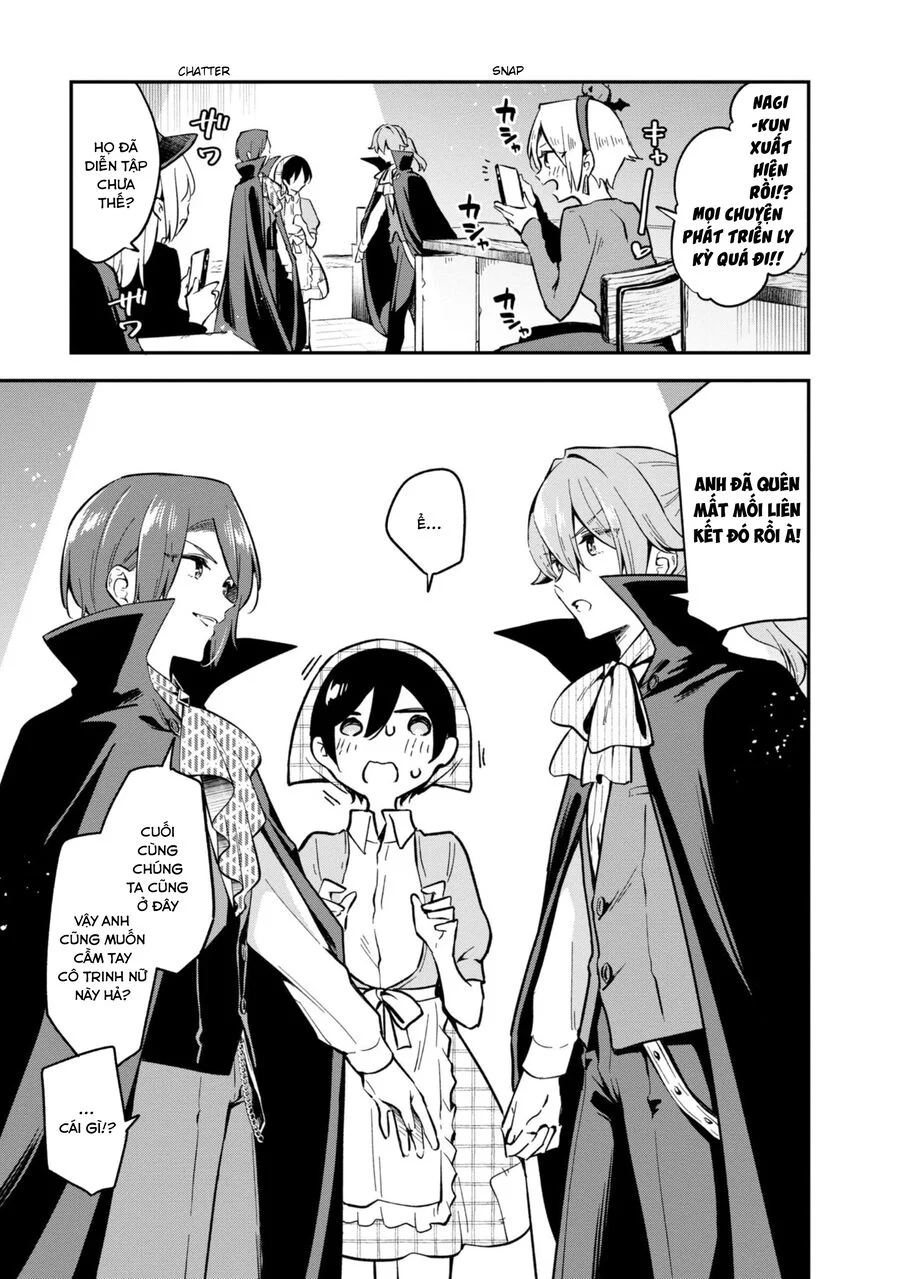 Zenbu Kimi No Sei Chapter 30 - Next 
