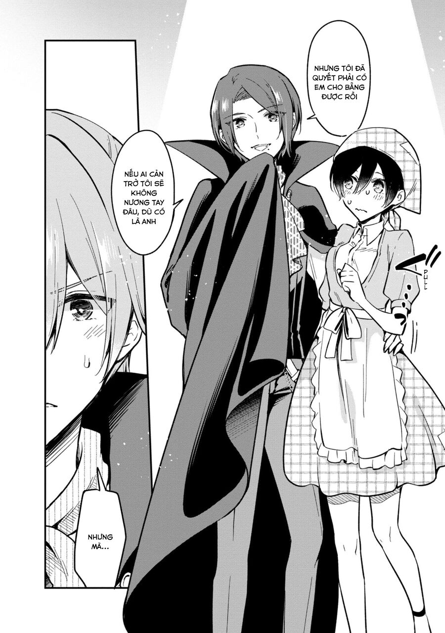 Zenbu Kimi No Sei Chapter 30 - Next 