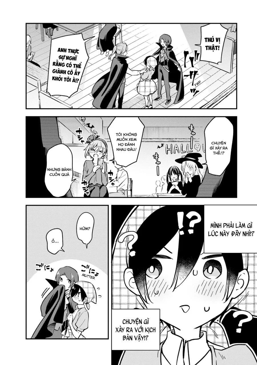 Zenbu Kimi No Sei Chapter 30 - Next 