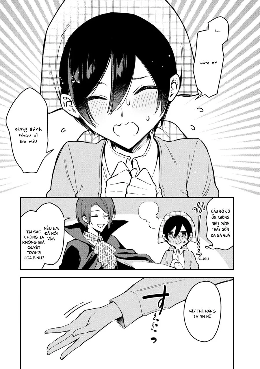 Zenbu Kimi No Sei Chapter 30 - Next 