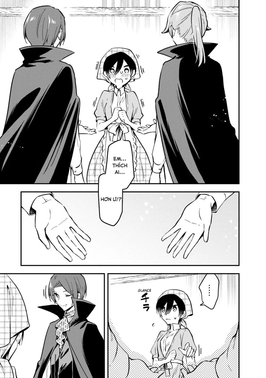Zenbu Kimi No Sei Chapter 30 - Next 
