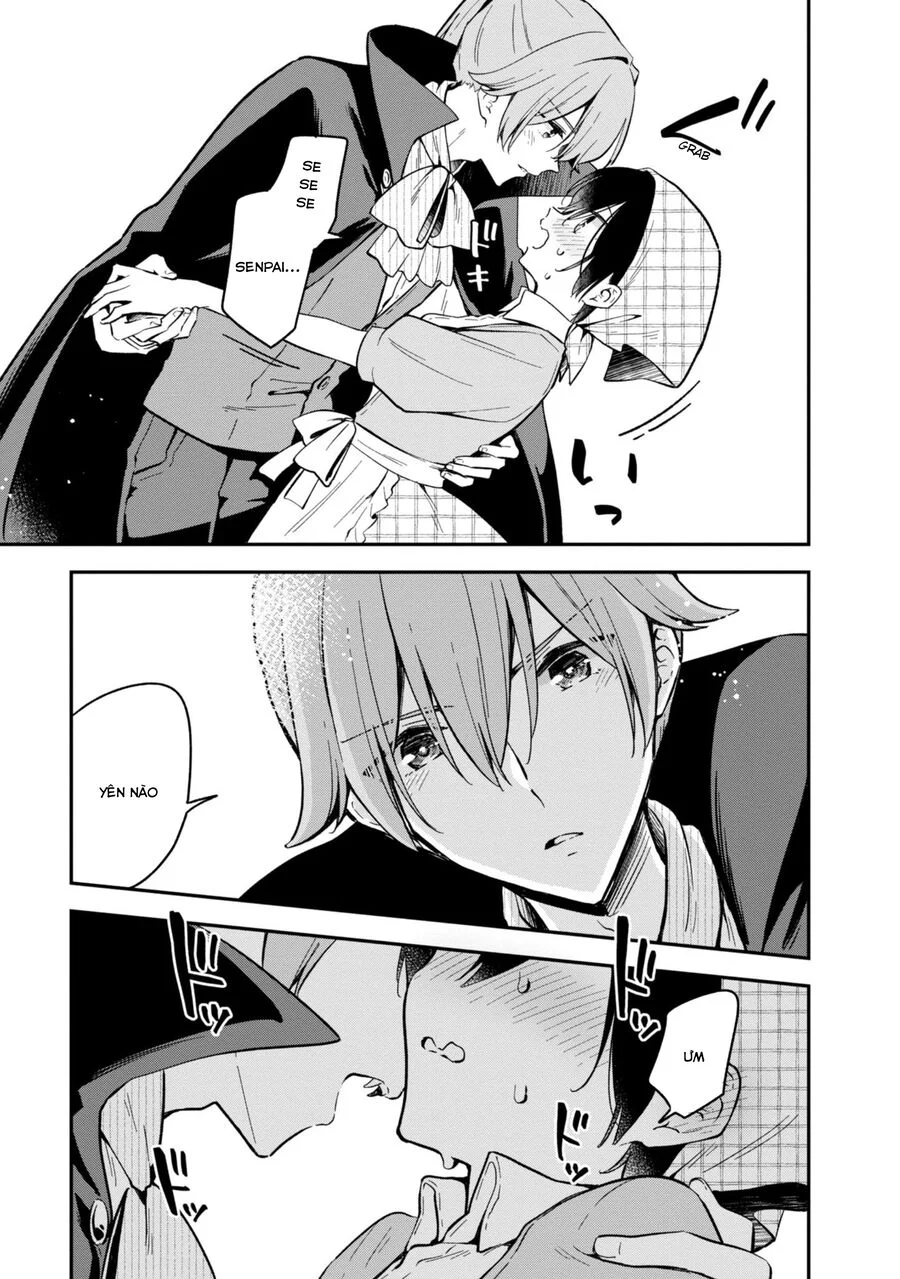 Zenbu Kimi No Sei Chapter 30 - Next 