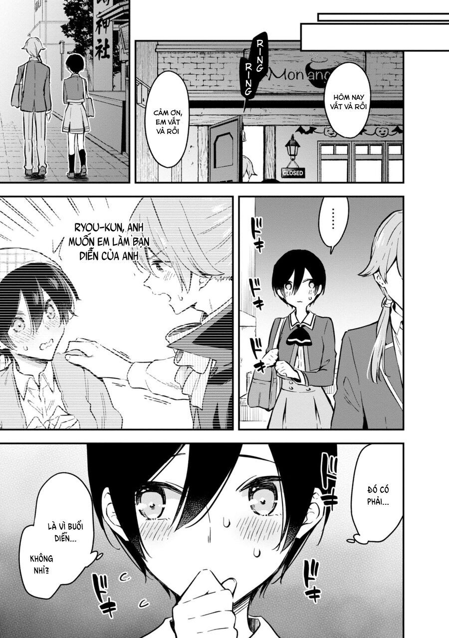 Zenbu Kimi No Sei Chapter 30 - Next 