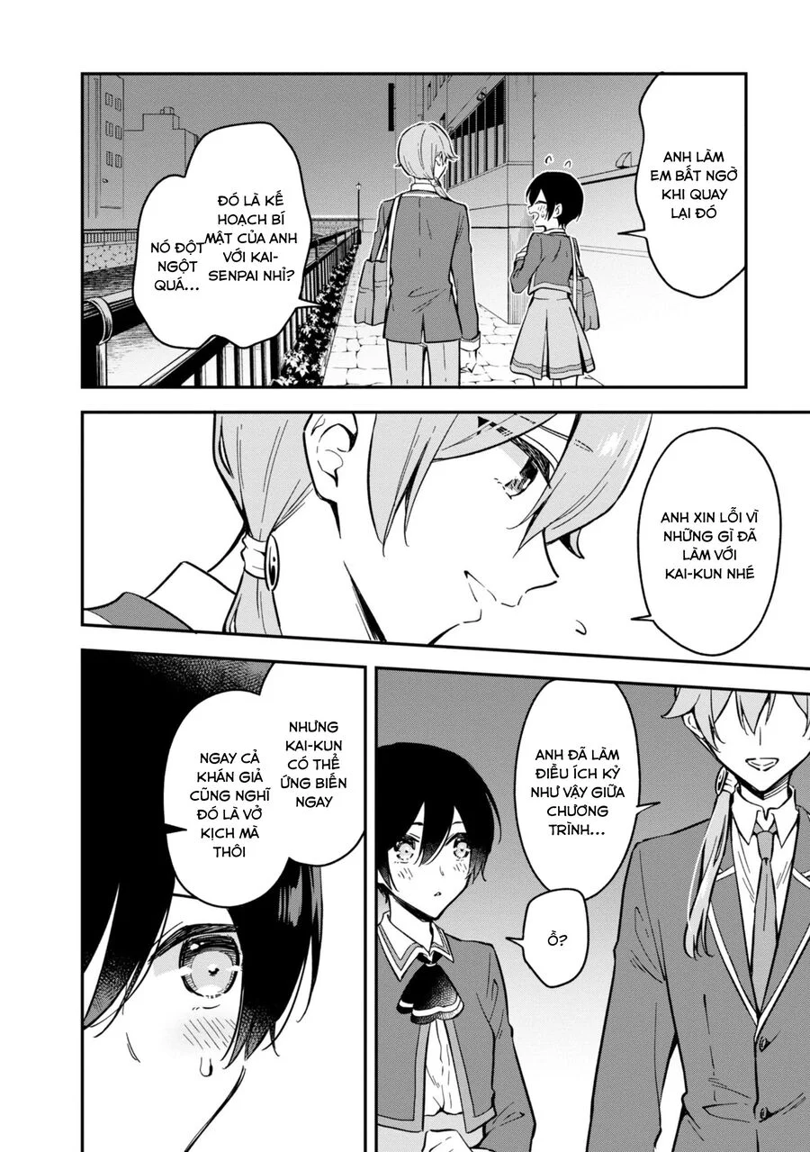 Zenbu Kimi No Sei Chapter 30 - Next 