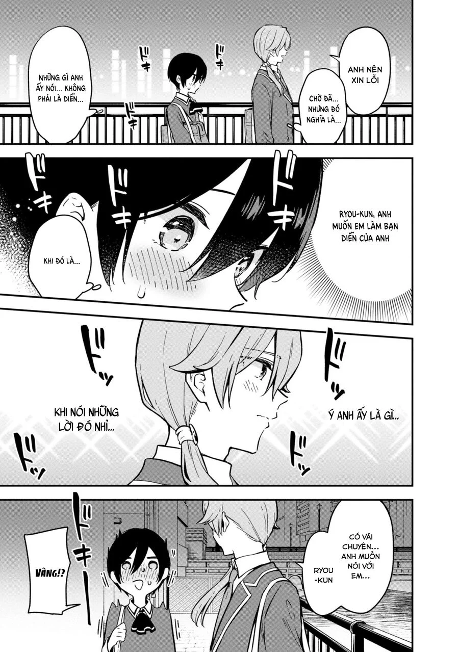 Zenbu Kimi No Sei Chapter 30 - Next 