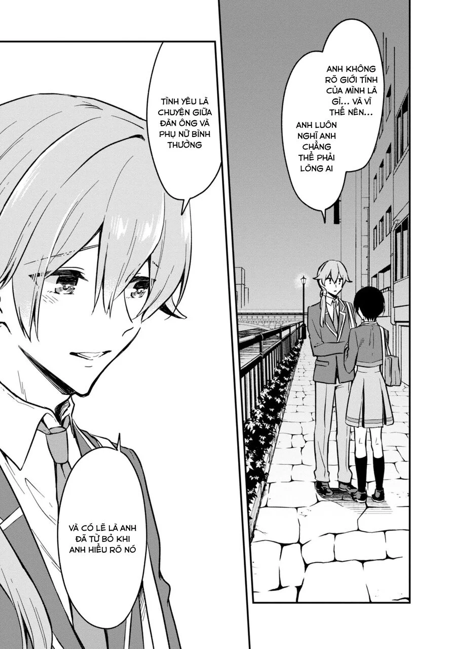 Zenbu Kimi No Sei Chapter 30 - Next 
