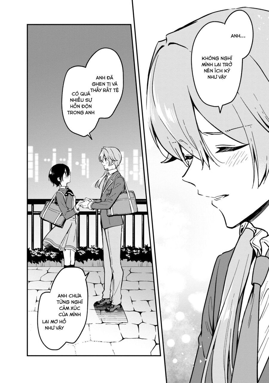 Zenbu Kimi No Sei Chapter 30 - Next 