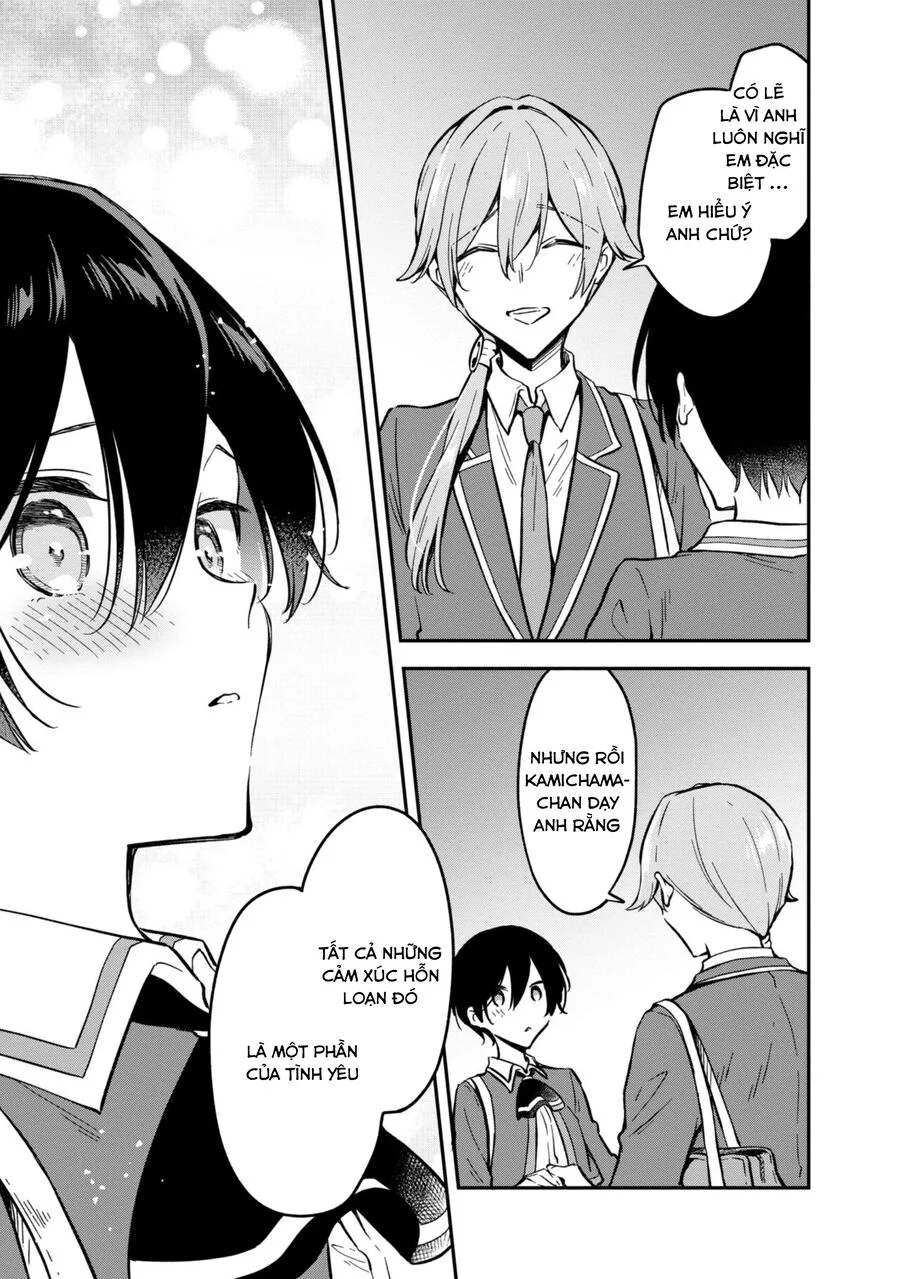 Zenbu Kimi No Sei Chapter 30 - Next 