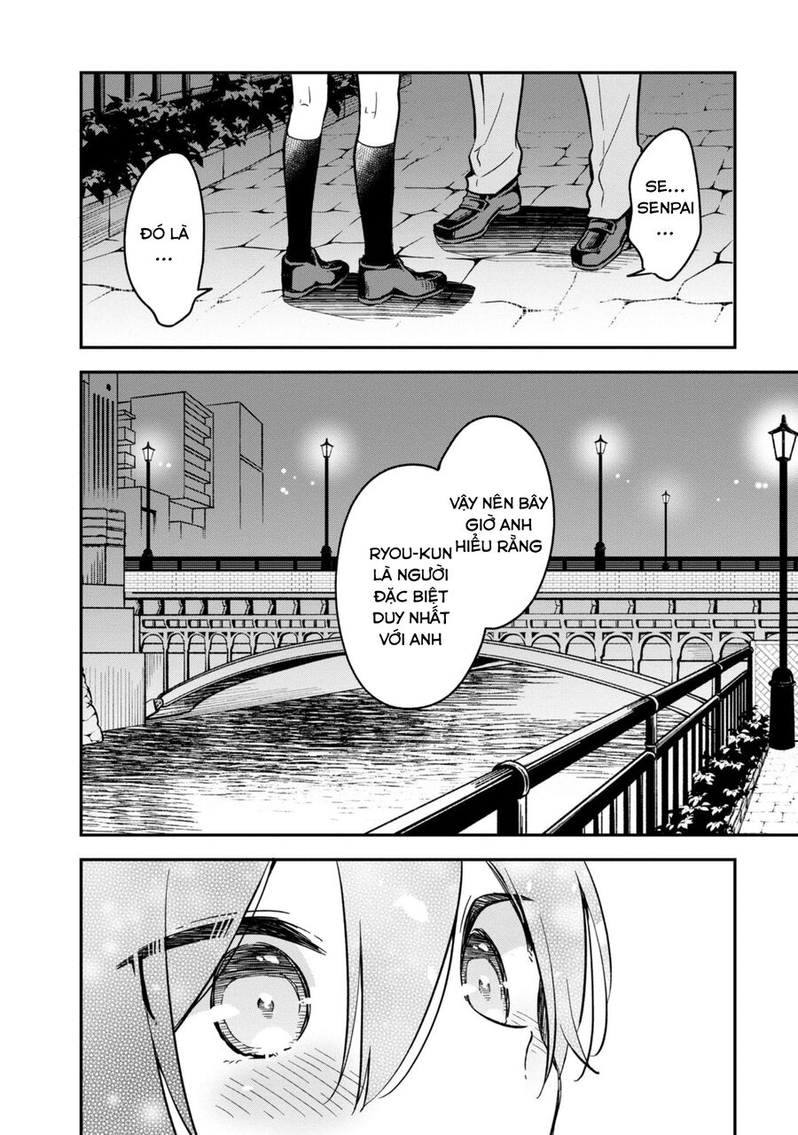 Zenbu Kimi No Sei Chapter 30 - Next 