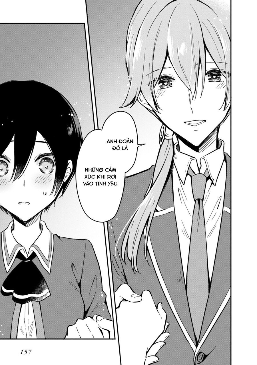 Zenbu Kimi No Sei Chapter 30 - Next 