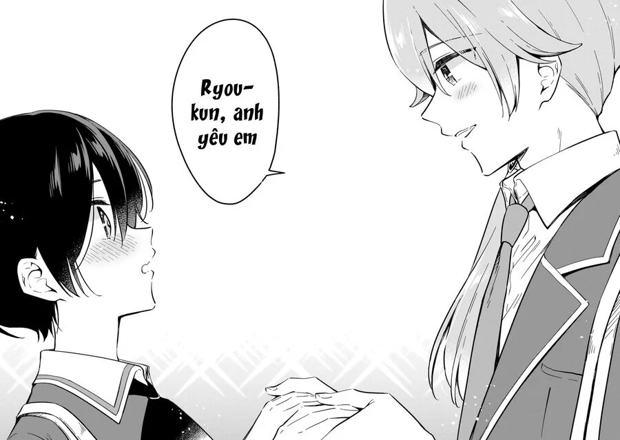 Zenbu Kimi No Sei Chapter 30 - Next 