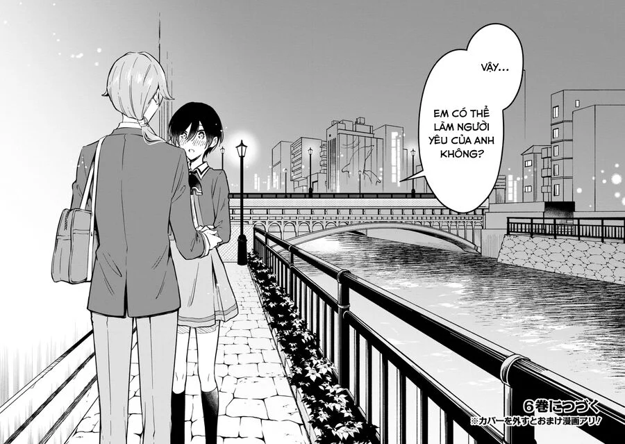 Zenbu Kimi No Sei Chapter 30 - Next 