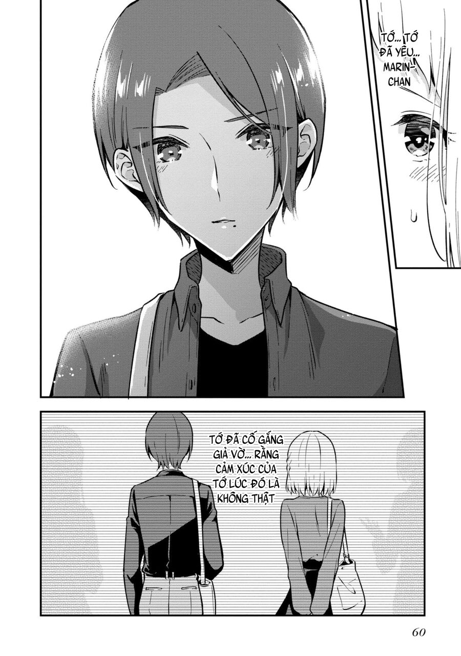 Zenbu Kimi No Sei Chapter 33 - Trang 3