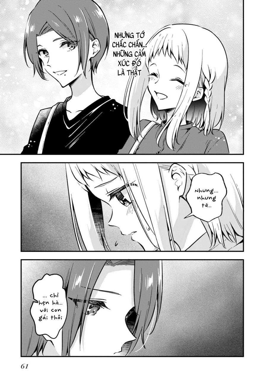 Zenbu Kimi No Sei Chapter 33 - Trang 3