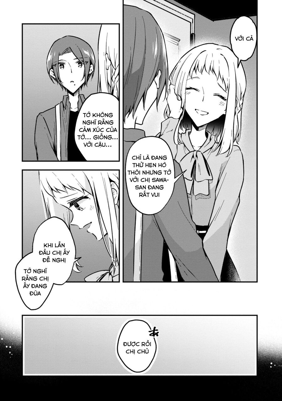 Zenbu Kimi No Sei Chapter 33 - Trang 3