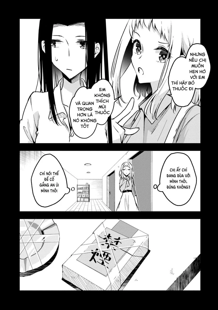 Zenbu Kimi No Sei Chapter 33 - Trang 3