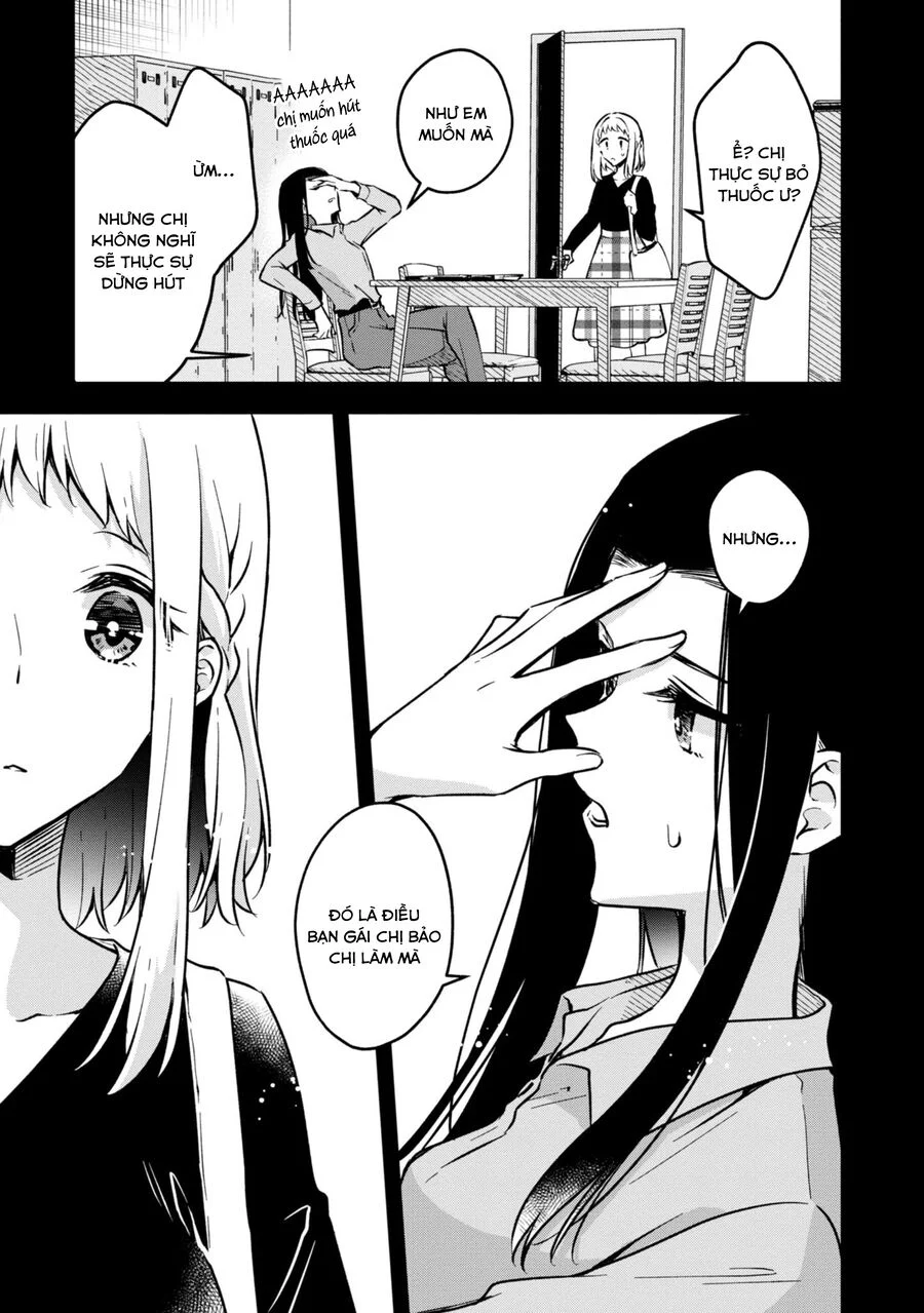 Zenbu Kimi No Sei Chapter 33 - Trang 3