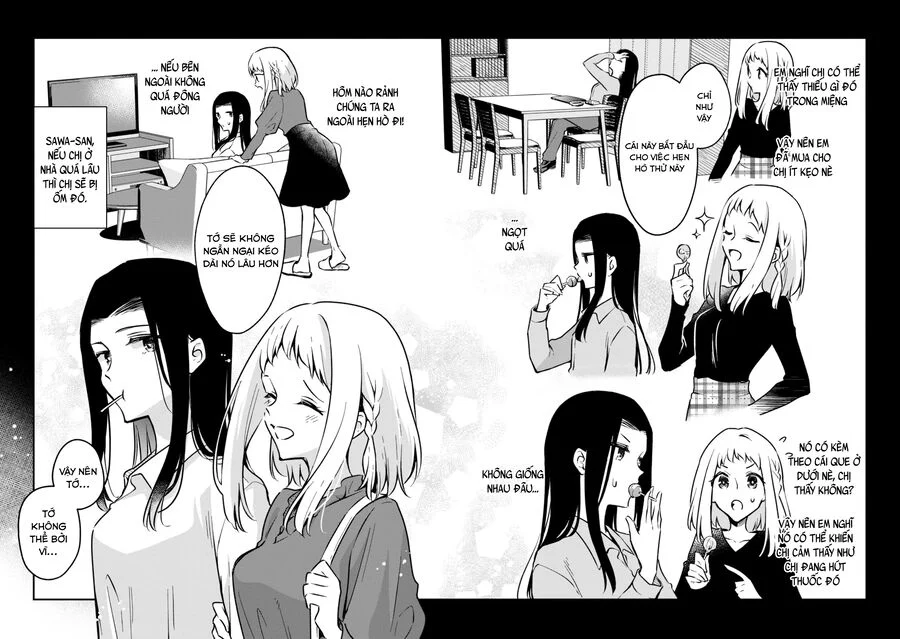 Zenbu Kimi No Sei Chapter 33 - Trang 3