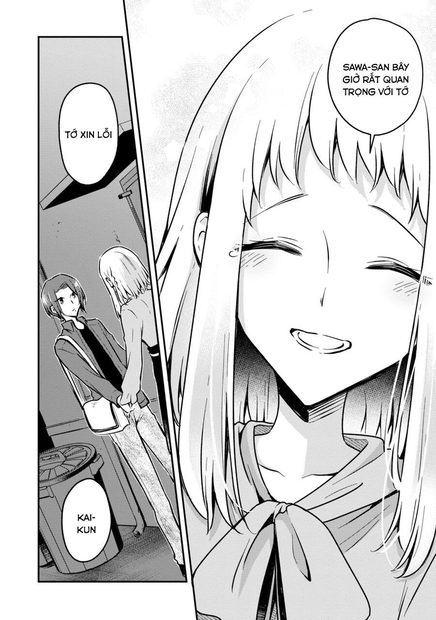 Zenbu Kimi No Sei Chapter 33 - Trang 3