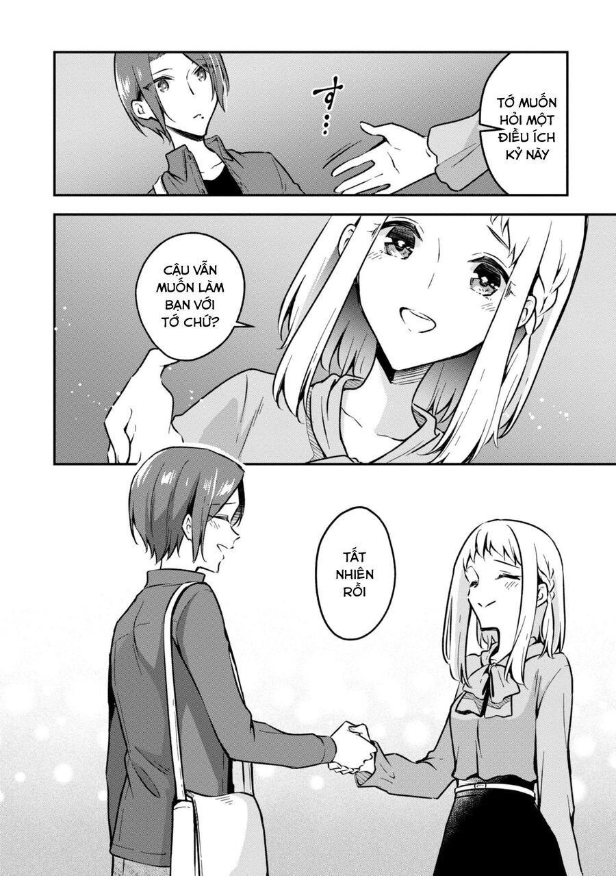 Zenbu Kimi No Sei Chapter 33 - Trang 3