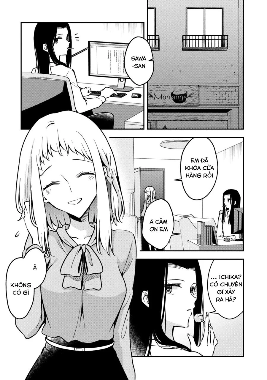 Zenbu Kimi No Sei Chapter 33 - Trang 3